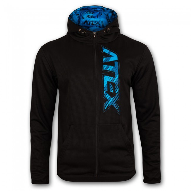 Športová mikina ZANDER modrá Športová mikina ZANDER modrá