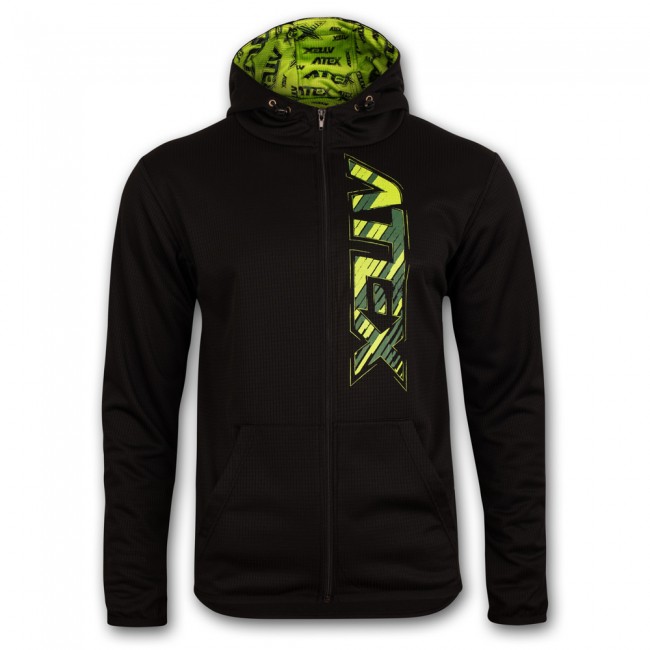 Športová mikina ZANDER zelená Športová mikina ZANDER zelená