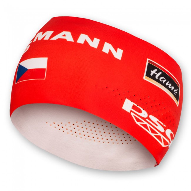 Bežecká čelenka BIATHLON