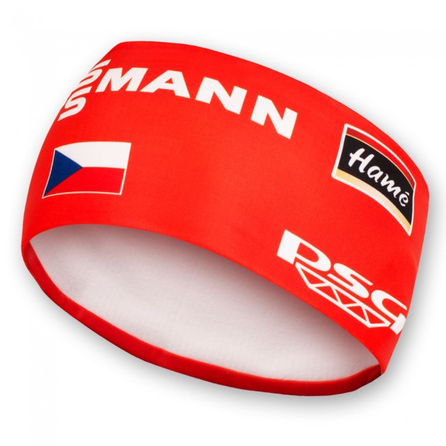 Dvojvrstvová čelenka BIATHLON Dvojvrstvová čelenka BIATHLON