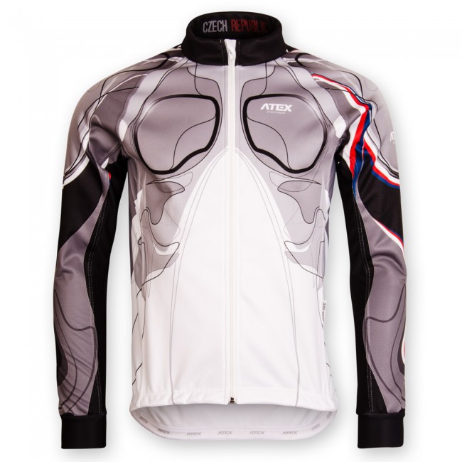 Cyklistická bunda BIATEX BW Cyklistická bunda BIATEX BW