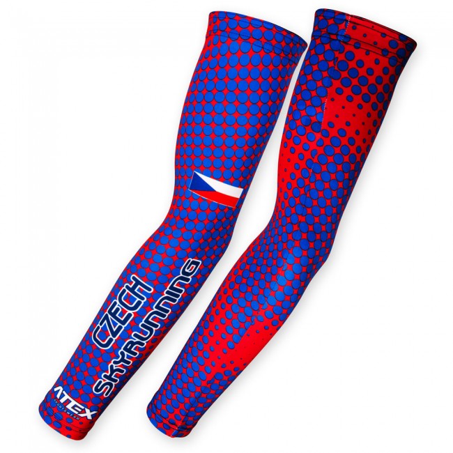 Športové návleky na ruky Skyrunning Športové návleky na ruky Skyrunning