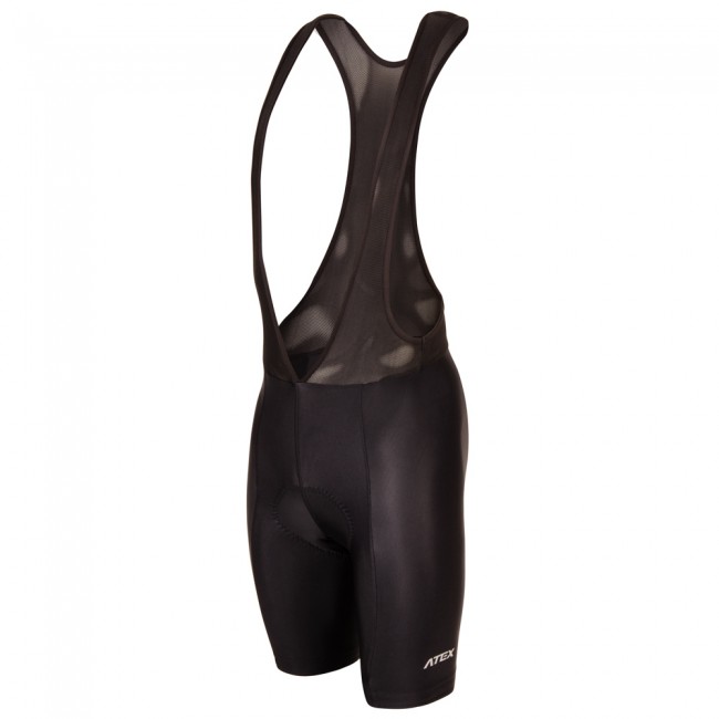 Cyklo nohavice SPORT krátke s trakmi Cyklo nohavice SPORT krátke s trakmi