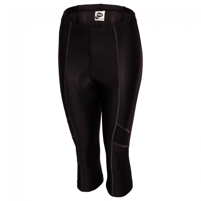 Dámske cyklo nohavice ROUEN trojštvrťové Dámske cyklo nohavice ROUEN trojštvrťové