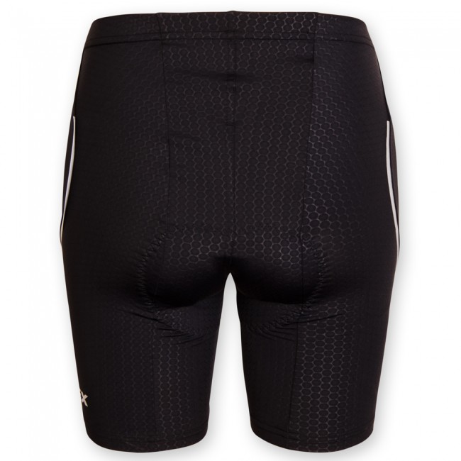 Dámske cyklistické nohavice SARA s reflexnými pruhmi Dámske cyklistické nohavice SARA s reflexnými pruhmi