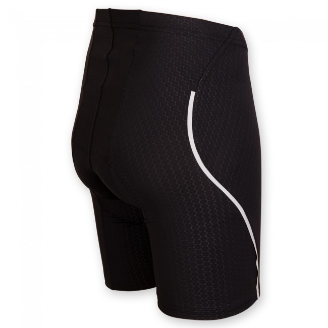 Dámske cyklistické nohavice SARA s reflexnými pruhmi Dámske cyklistické nohavice SARA s reflexnými pruhmi