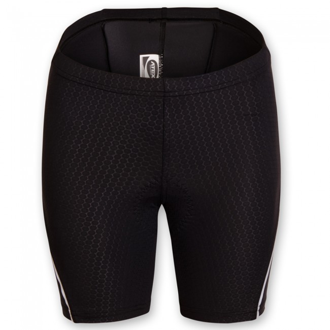 Dámske cyklistické nohavice SARA s reflexnými pruhmi Dámske cyklistické nohavice SARA s reflexnými pruhmi