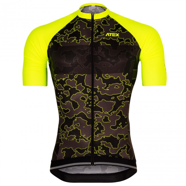Cyklistický dres profi plus CAMO Cyklistický dres profi plus CAMO