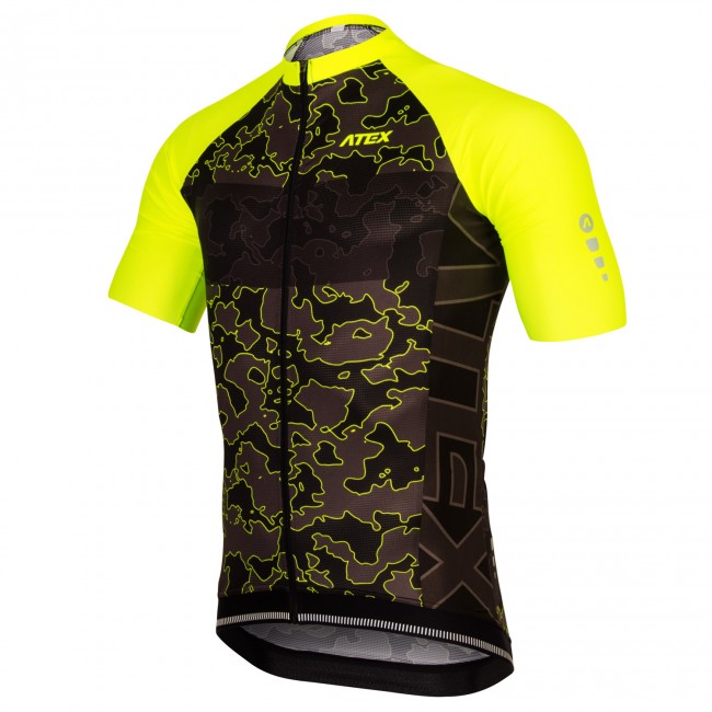 Cyklistický dres profi plus CAMO Cyklistický dres profi plus CAMO