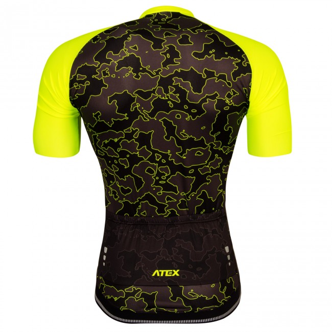 Cyklistický dres profi plus CAMO Cyklistický dres profi plus CAMO