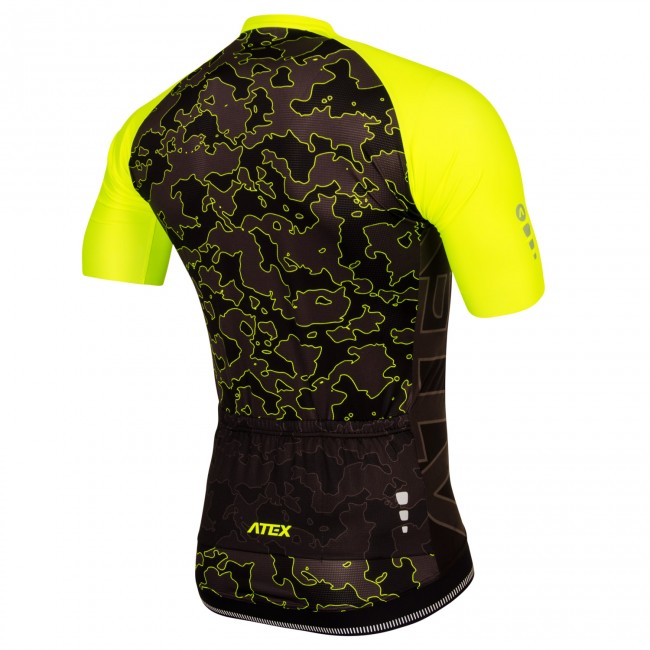 Cyklistický dres profi plus CAMO Cyklistický dres profi plus CAMO