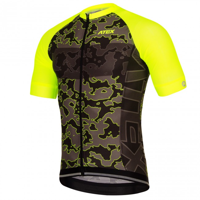 Cyklistický dres profi bond CAMO Cyklistický dres profi bond CAMO