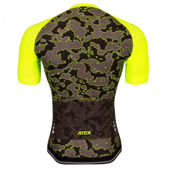 Cyklistický dres profi bond CAMO Cyklistický dres profi bond CAMO