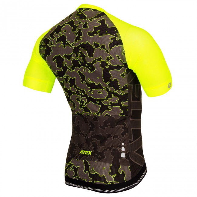 Cyklistický dres profi bond CAMO Cyklistický dres profi bond CAMO