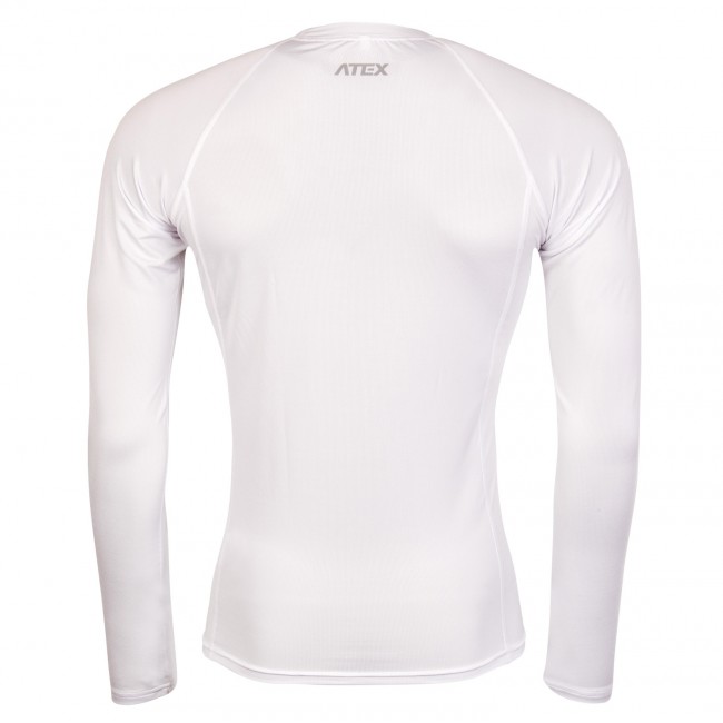 Športový dres KOBI s dlhými rukávmi biely