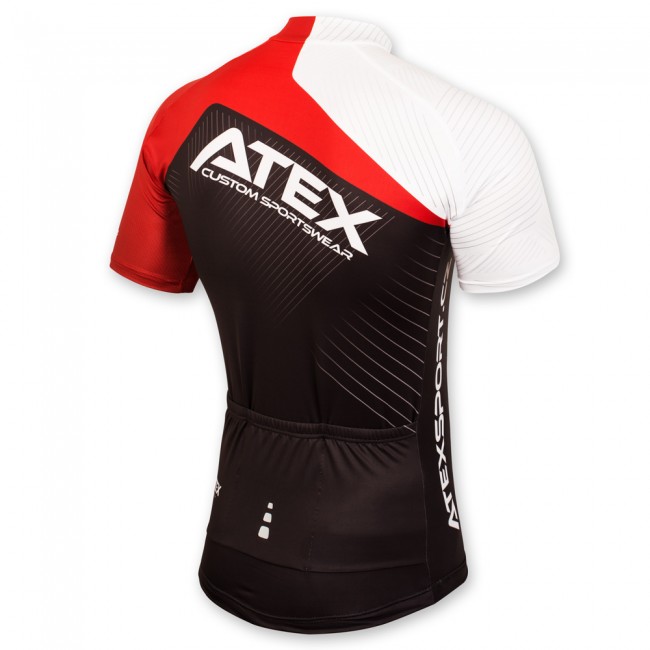 Cyklo dres PROFI, celoodopínací zips Cyklo dres PROFI, celoodopínací zips