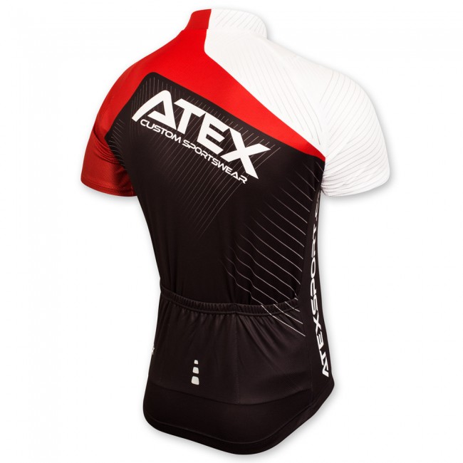 Cyklo dres TOURIST, krátke rukávy