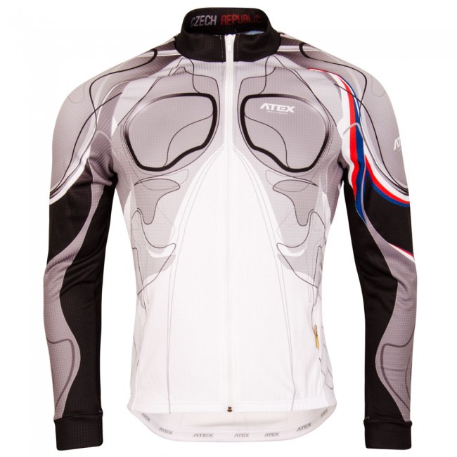 Cyklodres RIDEN, dlhé rukávy BIATEX BW Cyklodres RIDEN, dlhé rukávy BIATEX BW