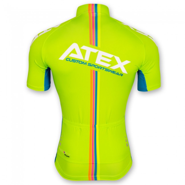 Cyklistický komplet ATEX NEON Road