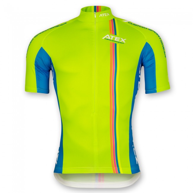 Cyklistický komplet ATEX NEON Road