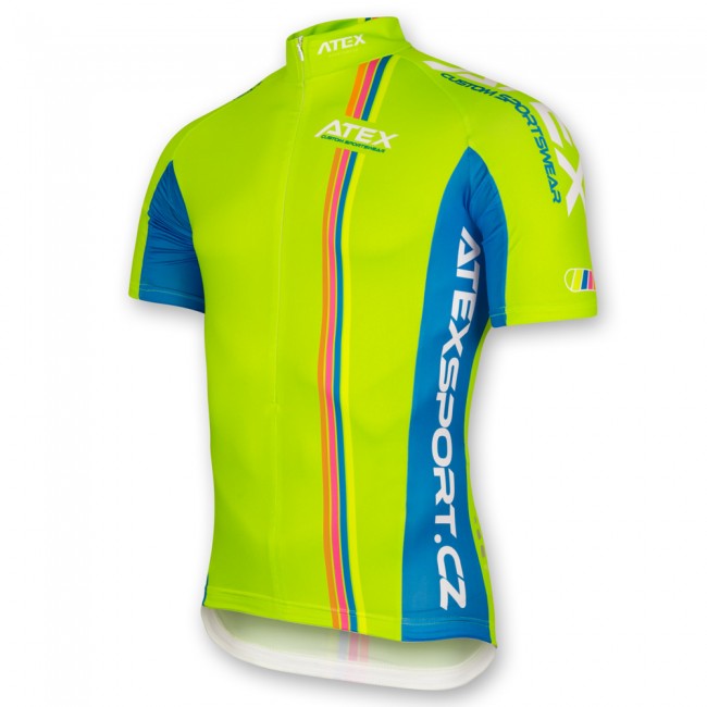 Cyklistický komplet ATEX NEON Road