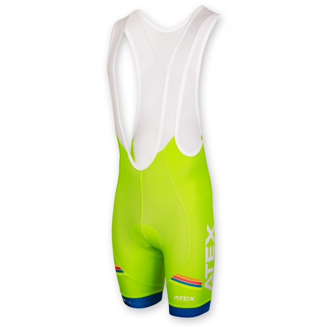 Cyklistický komplet ATEX NEON Road