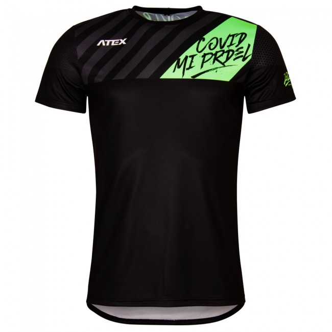 Bežecký dres COVID MI Bežecký dres COVID MI