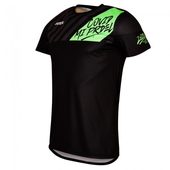 Bežecký dres COVID MI Bežecký dres COVID MI