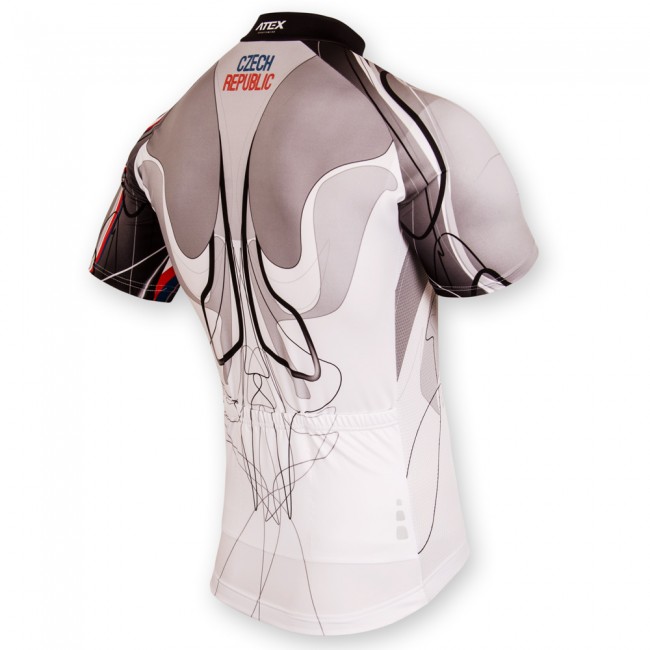 Cyklistický dres BIATEX BW Cyklistický dres BIATEX BW