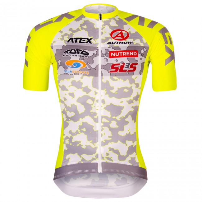 Cyklistický dres VABROUŠEK Cyklistický dres VABROUŠEK