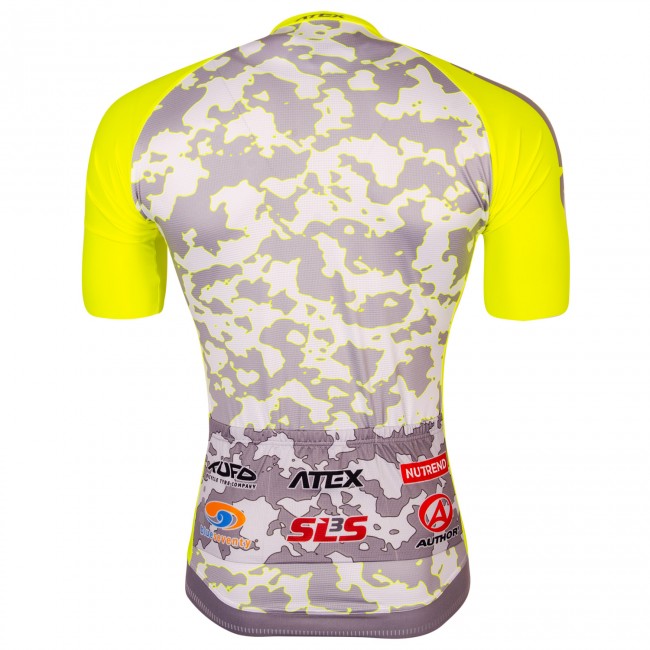 Cyklistický dres VABROUŠEK Cyklistický dres VABROUŠEK