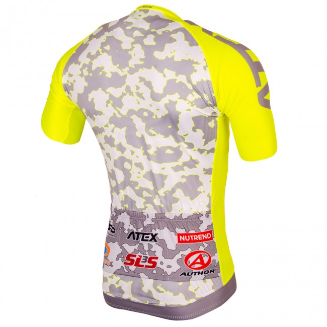 Cyklistický dres VABROUŠEK Cyklistický dres VABROUŠEK