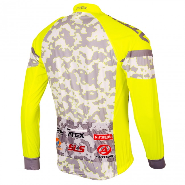 Cyklistická bunda VABROUŠEK Cyklistická bunda VABROUŠEK