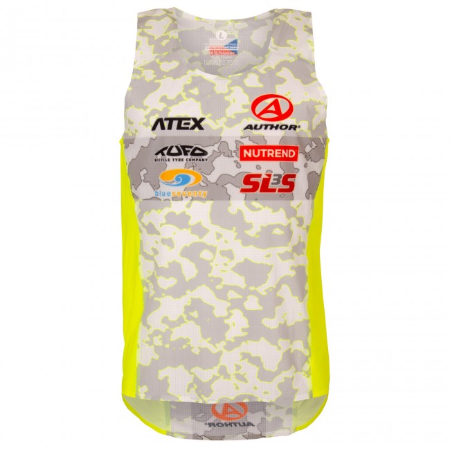 Atletický dres bez rukávov VABROUŠEK Atletický dres bez rukávov VABROUŠEK