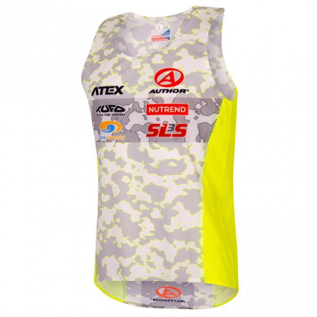 Atletický dres bez rukávov VABROUŠEK Atletický dres bez rukávov VABROUŠEK