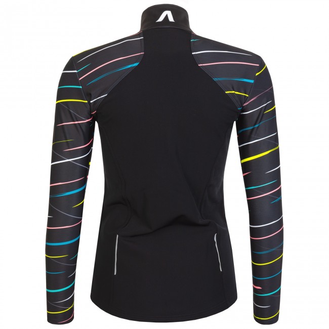 Dámska mikina GAIA čierna Dámska mikina GAIA čierna