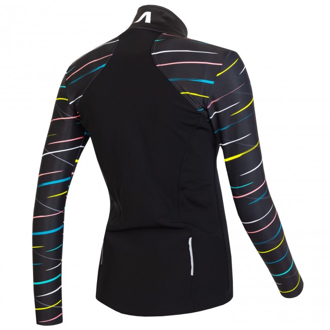 Dámska mikina GAIA čierna Dámska mikina GAIA čierna