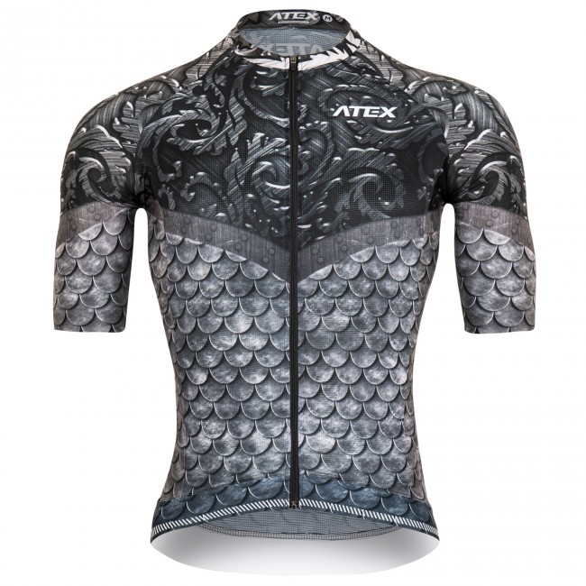 Cyklistický dres profi plus SILVER KNIGHTS Cyklistický dres profi plus SILVER KNIGHTS
