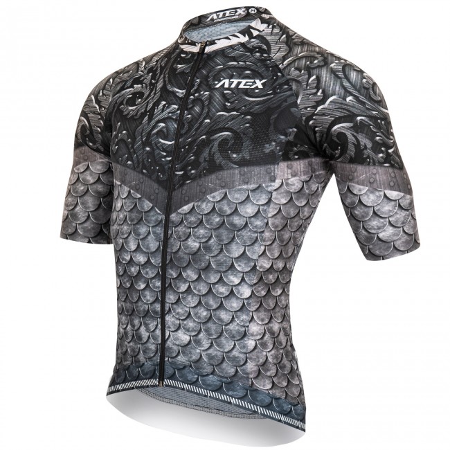 Cyklistický dres profi plus SILVER KNIGHTS Cyklistický dres profi plus SILVER KNIGHTS