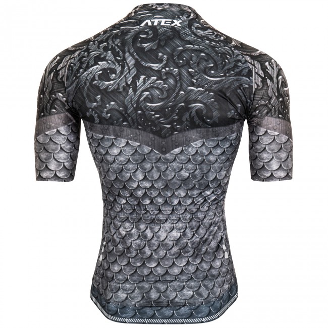 Cyklistický dres profi plus SILVER KNIGHTS Cyklistický dres profi plus SILVER KNIGHTS