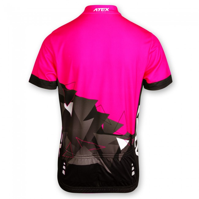 Cyklodres MIKA detský ružový Cyklodres MIKA detský ružový
