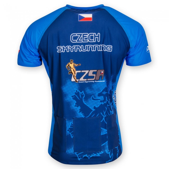 Dres Skyrunning pánsky Dres Skyrunning pánsky