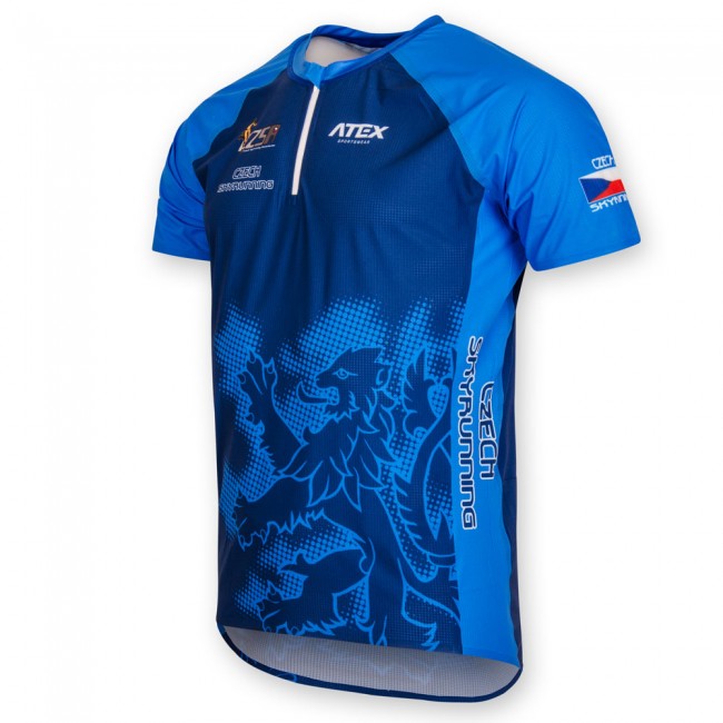 Dres Skyrunning pánsky Dres Skyrunning pánsky