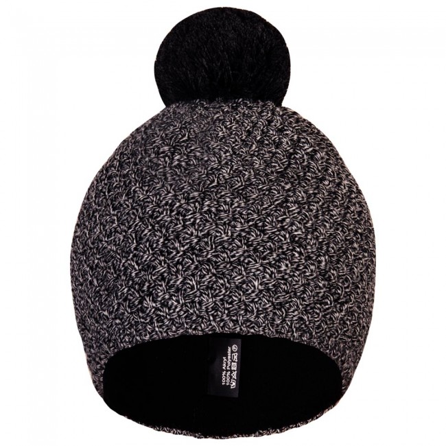 Pletená čiapka KNIT šedá Pletená čiapka KNIT šedá