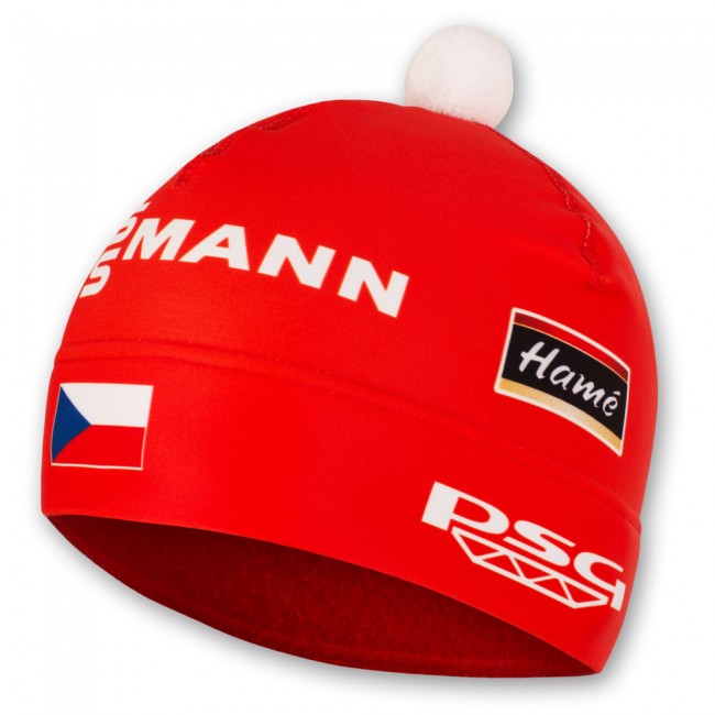 Dvojvrstvová čiapka BIATHLON