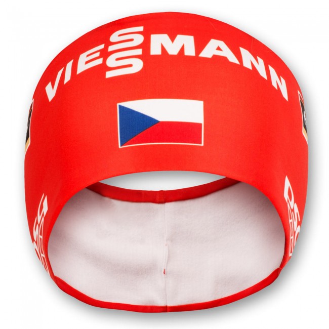 Dvojvrstvová čelenka BIATHLON Dvojvrstvová čelenka BIATHLON