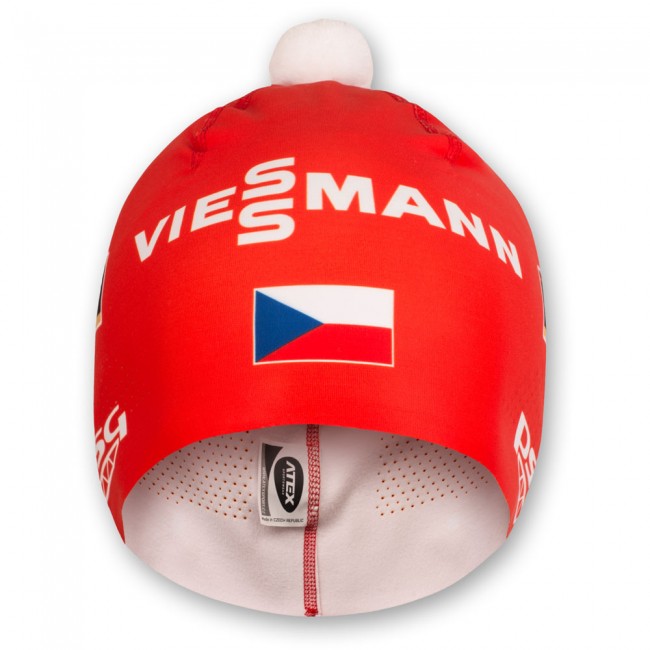 Jednovrstvová čiapka BIATHLON Jednovrstvová čiapka BIATHLON