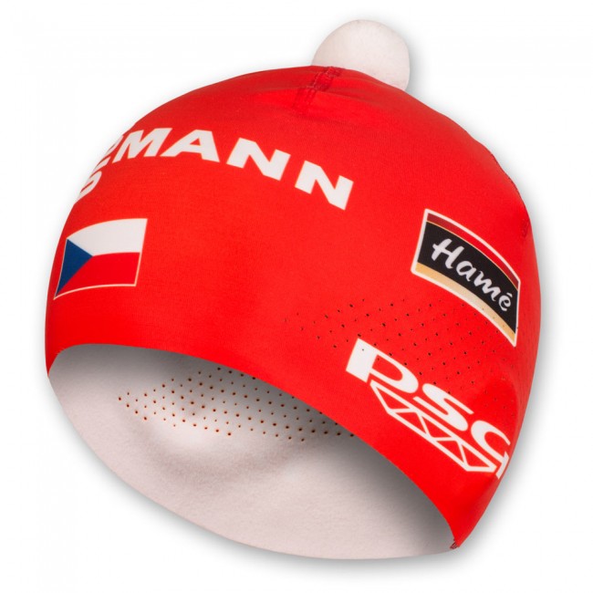 Jednovrstvová čiapka BIATHLON Jednovrstvová čiapka BIATHLON