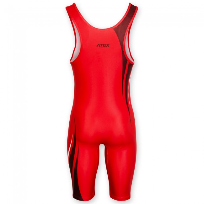 Zápasnícky dres DAX červený, pánsky Zápasnícky dres DAX červený, pánsky