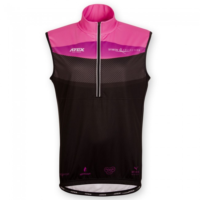 Veslárska vesta Pave SYNEK PINK Veslárska vesta Pave SYNEK PINK